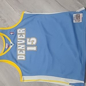 Swingman Carmello Anthony NBA throw back jersey